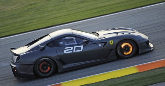 Ferrari World Finals Walencja 2010